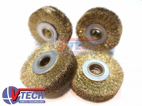 17.Wheel brush ชลบุรีระยอง